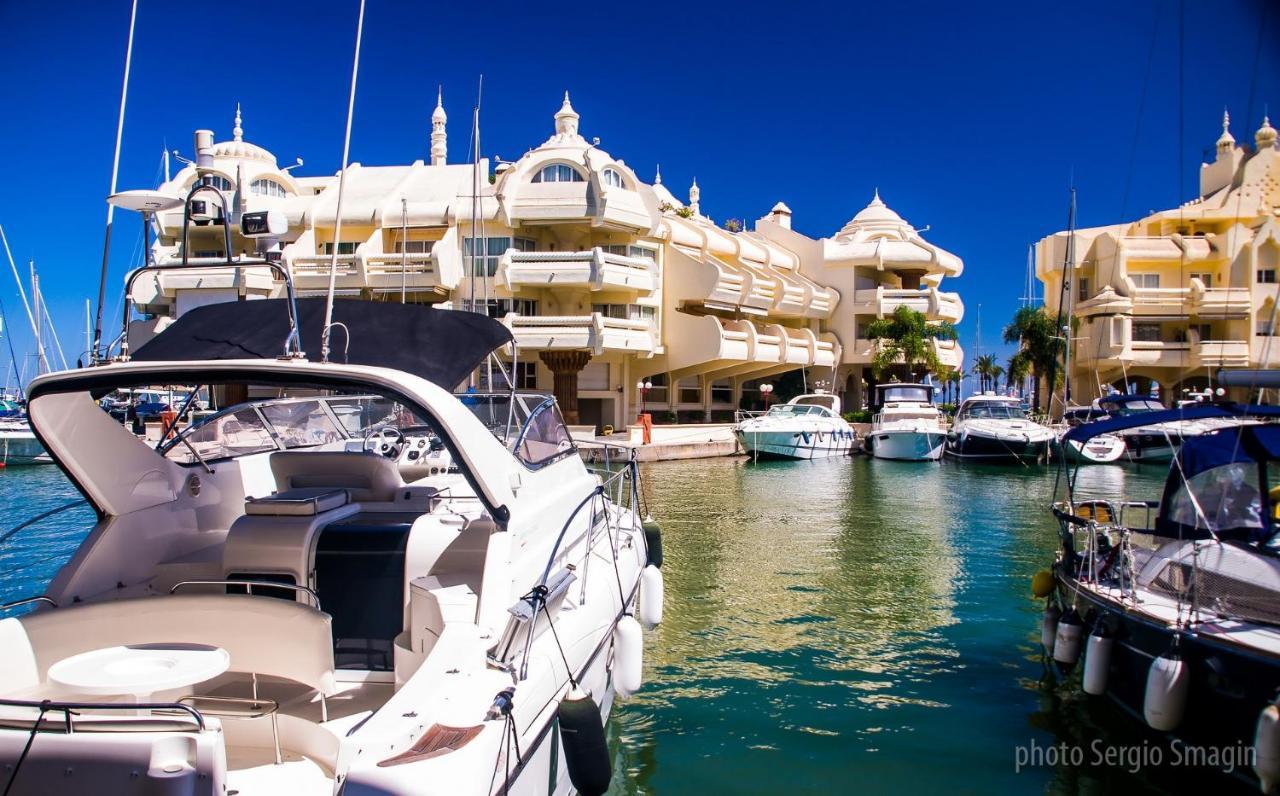 712 Iris Apartamentos - Vista Al Mar - A 10 Min De La Playa Caminando Y 5 Min Del Centro Benalmádena Eksteriør billede